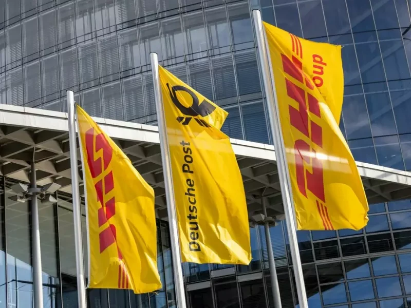 DHL-Zentrale