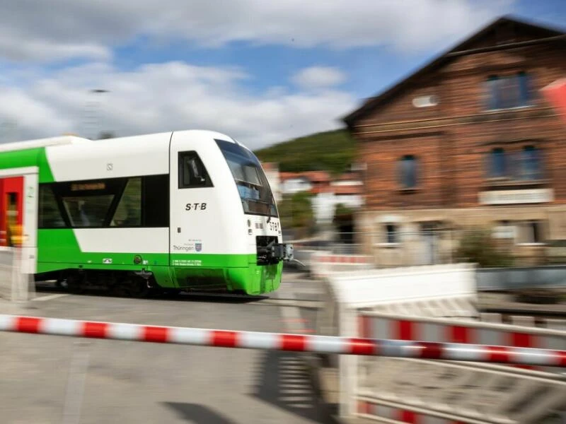 Südthüringen Bahn