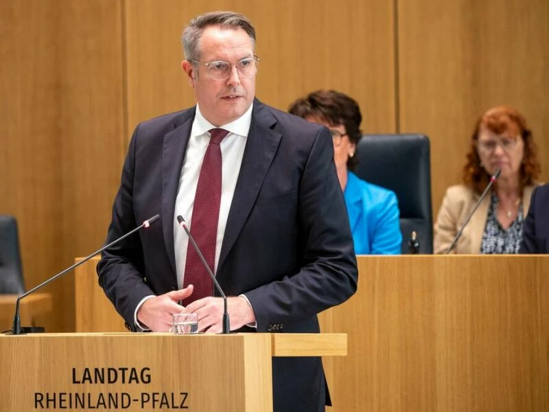 Landtag Rheinland-Pfalz