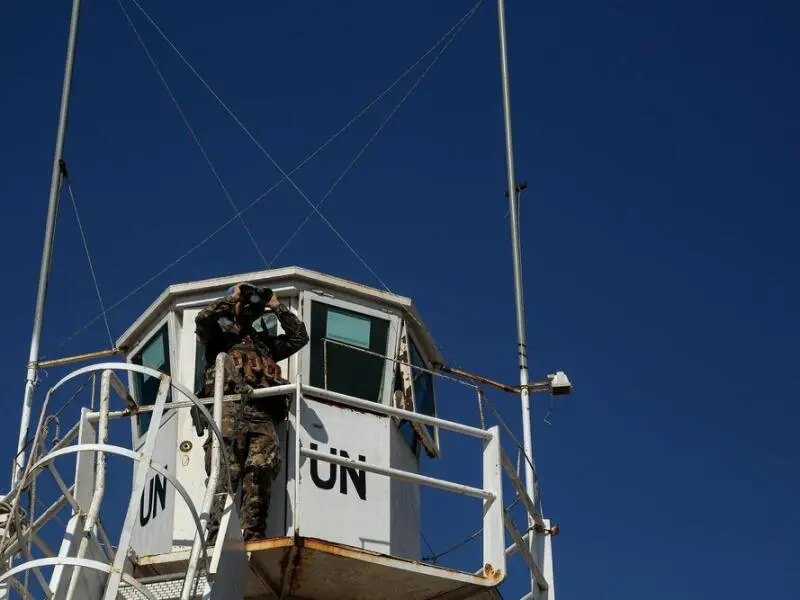 Spannungen an der Grenze zwischen Libanon und Israel