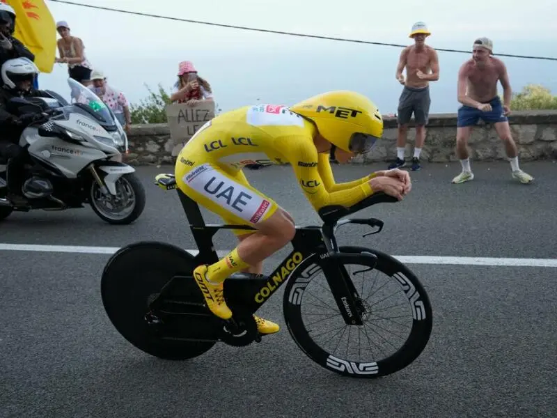 Tour de France - 21. Etappe