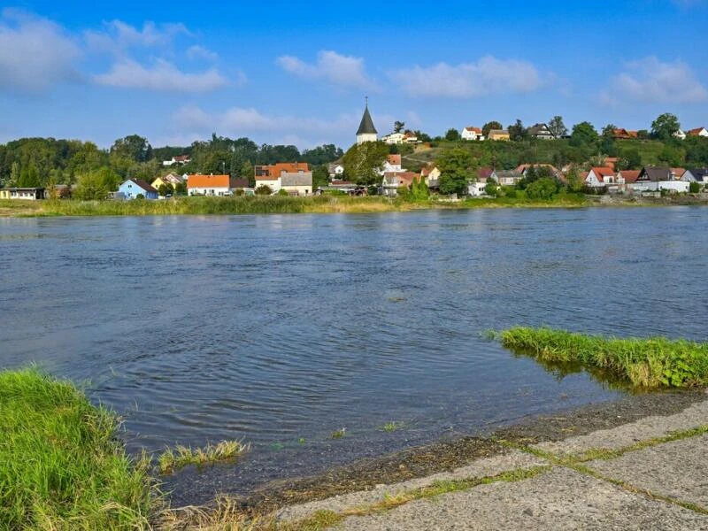 Hochwasser in Brandenburg