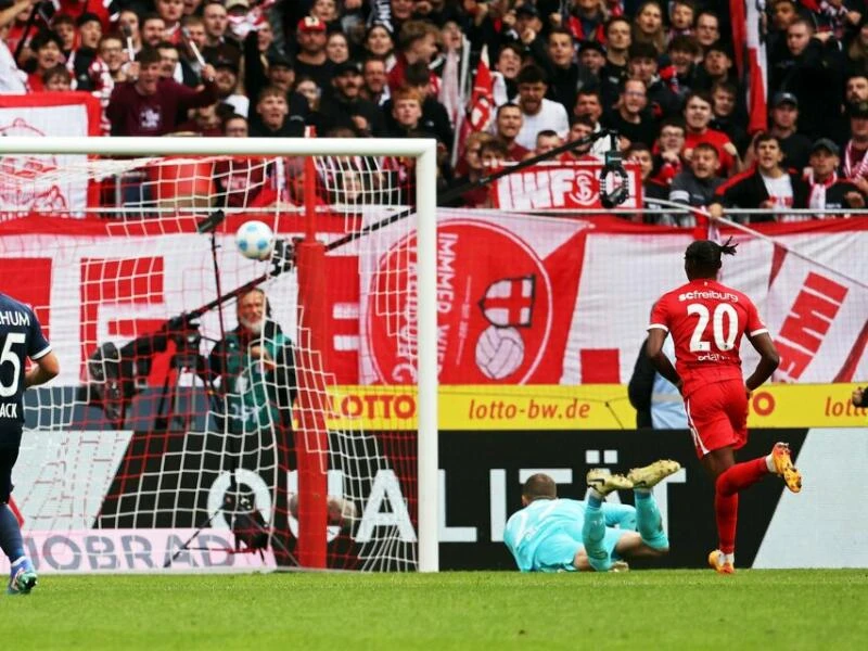 SC Freiburg - VfL Bochum