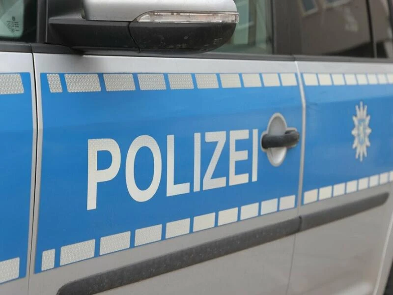 Polizei - Symbolbild