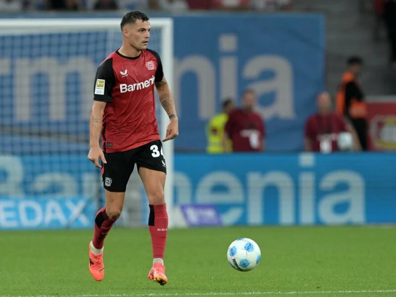 Granit Xhaka