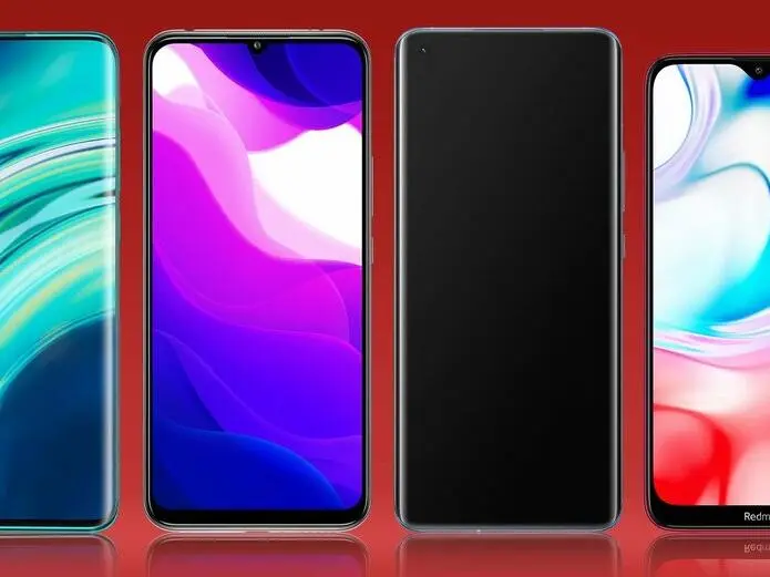 Xiaomi-Handys im Vergleich: Vom Xiaomi 13 bis zum Preis-Leistungs-Hit