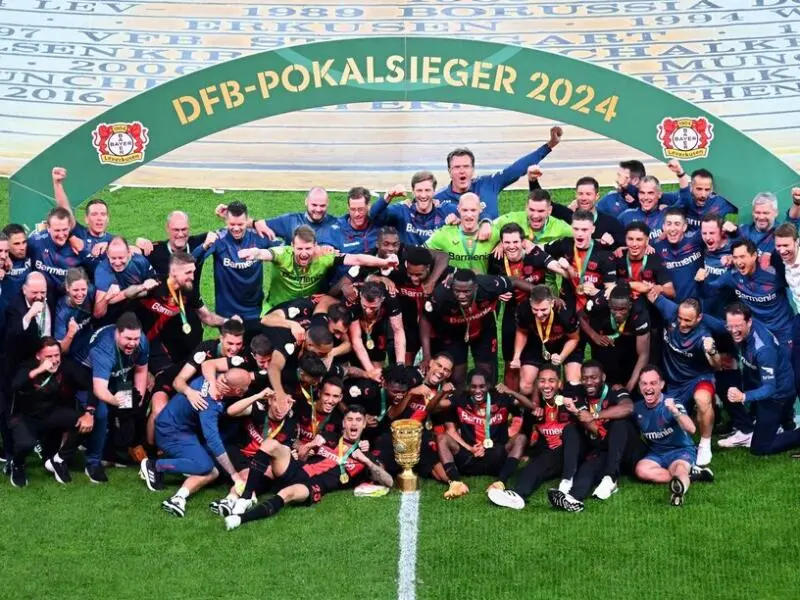 1. FC Kaiserslautern - Bayer 04 Leverkusen