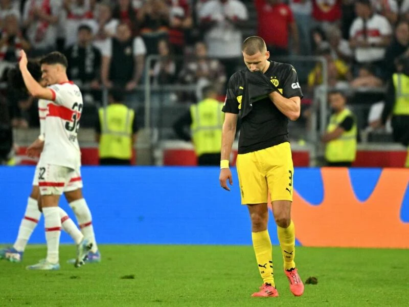 VfB Stuttgart - Borussia Dortmund