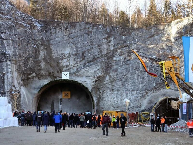 Kramertunnel Garmisch