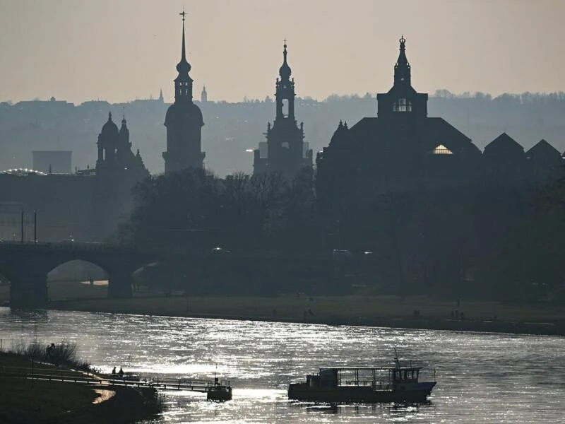 Elbfähre Dresden