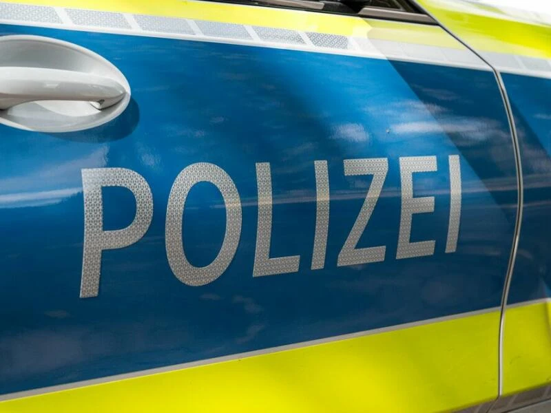 Polizei - Symbolbild