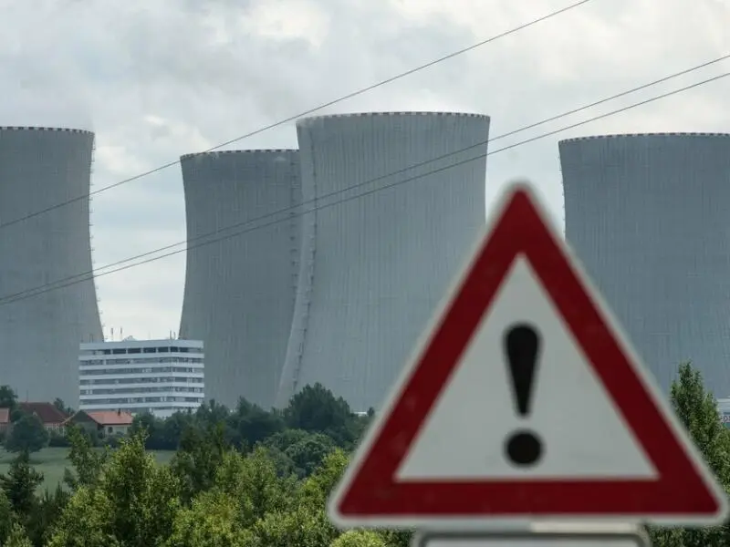 Atomkraftwerk Temelin