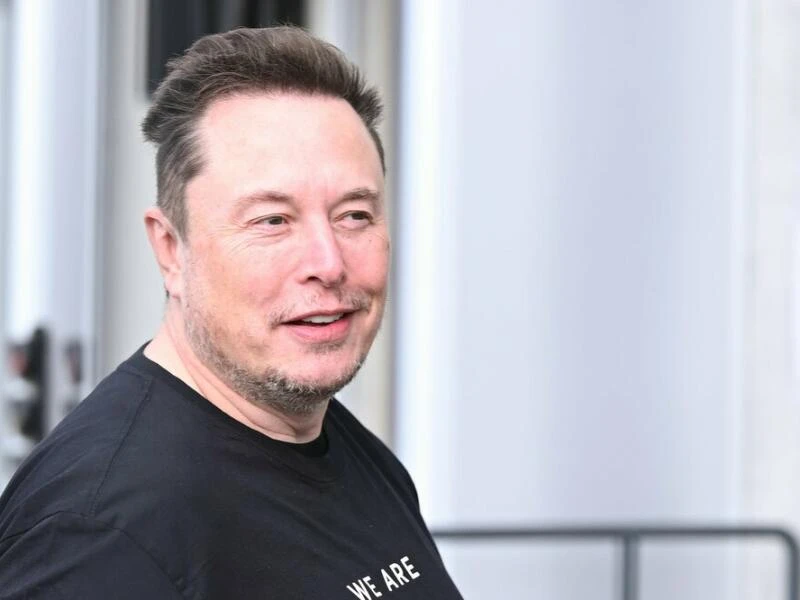 SpaceX-Gründer Elon Musk