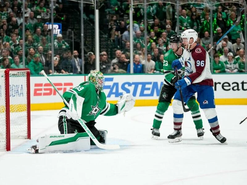 Dallas Stars - Colorado Avalanche