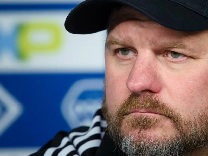 Steffen Baumgart neuer Trainer beim Hamburger SV