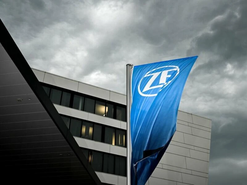 ZF Friedrichshafen