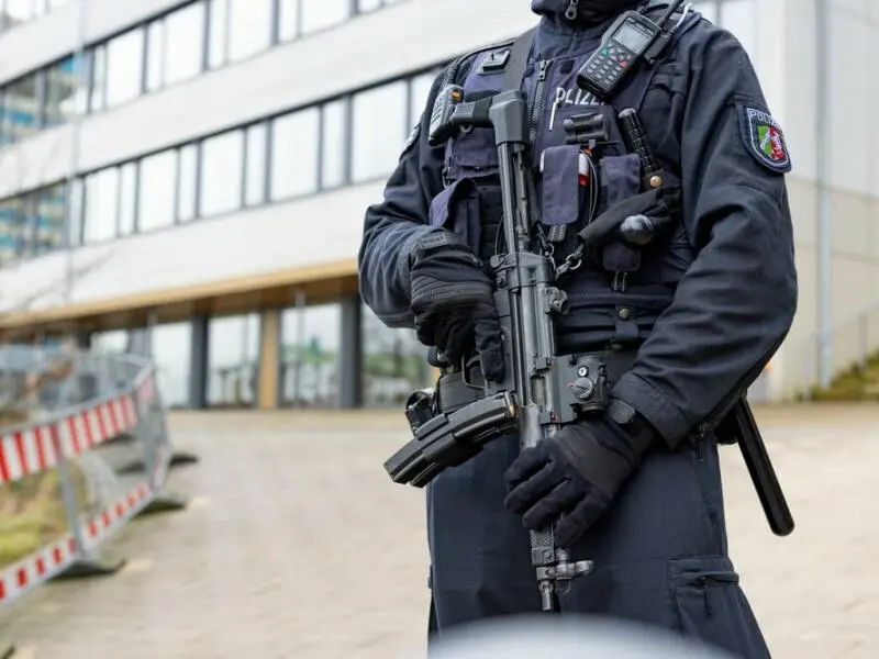 Mehrere Schüler in Wuppertal verletzt