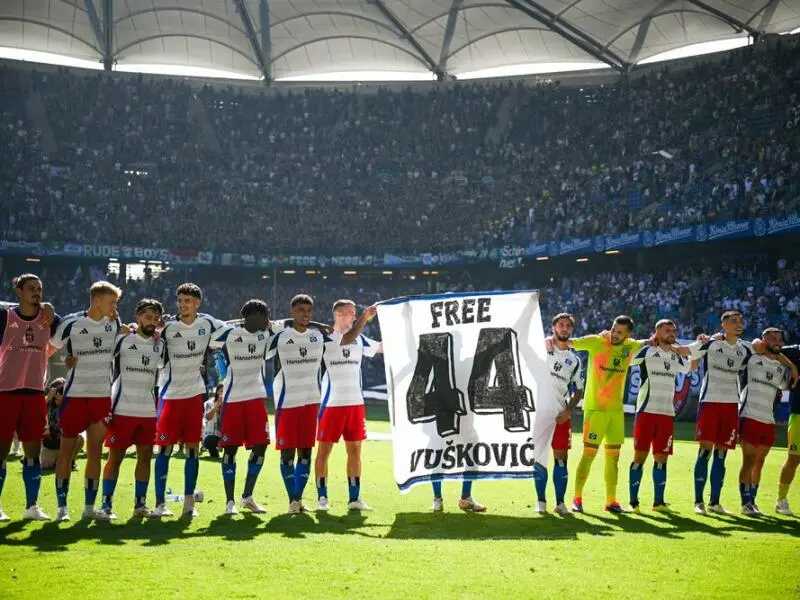 Hamburger SV - Preußen Münster