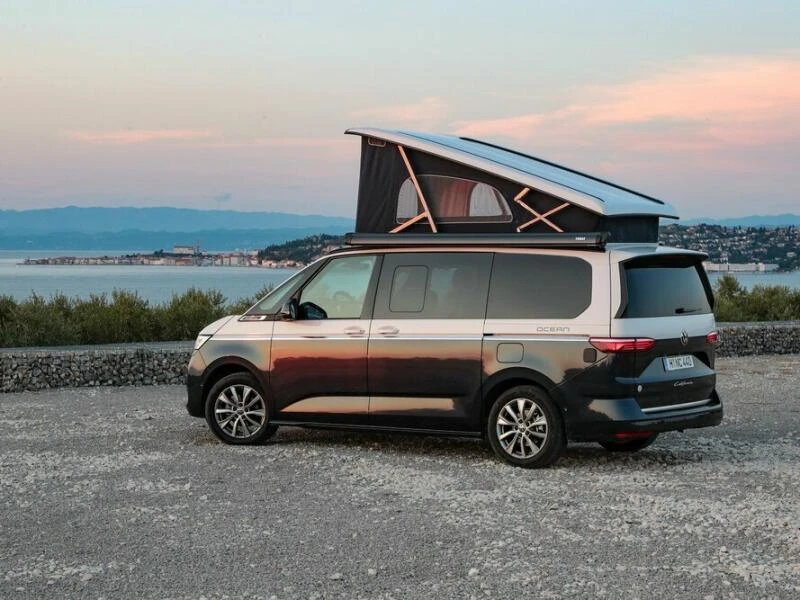 Der neue VW California