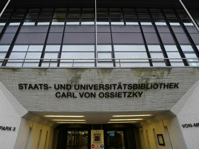 Staats- und Universitätsbibliothek