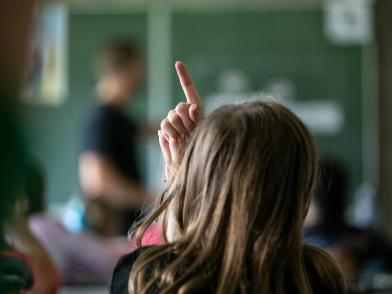 Unterricht an der Grundschule