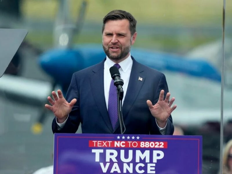 Trump-Vize J.D. Vance