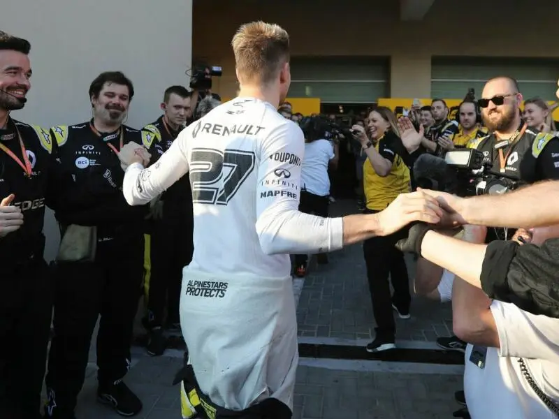 Nico Hülkenberg