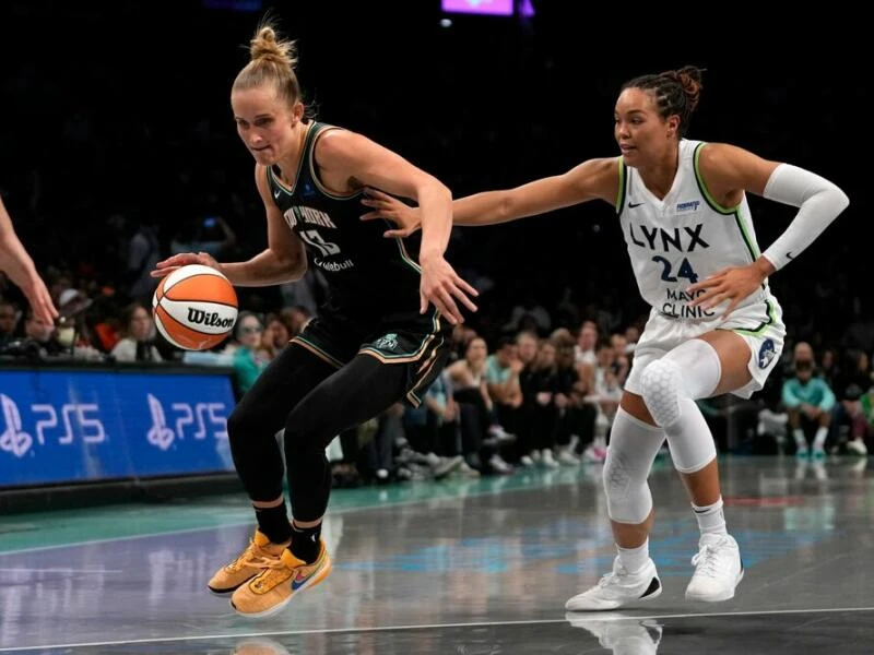 New York Liberty - Minnesota Lynx