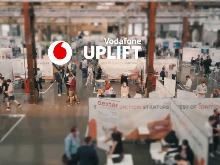 Digital Demo Day 2022: Vodafone UPLIFT ist bei der Messe für Start-ups dabei