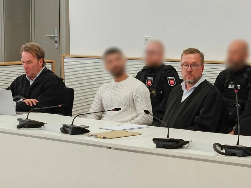 Lebenslange Haft für Rachemord in der Schweiz