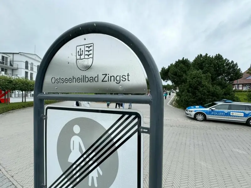 Zwei Menschen durch Schüsse in Zingst schwer verletzt