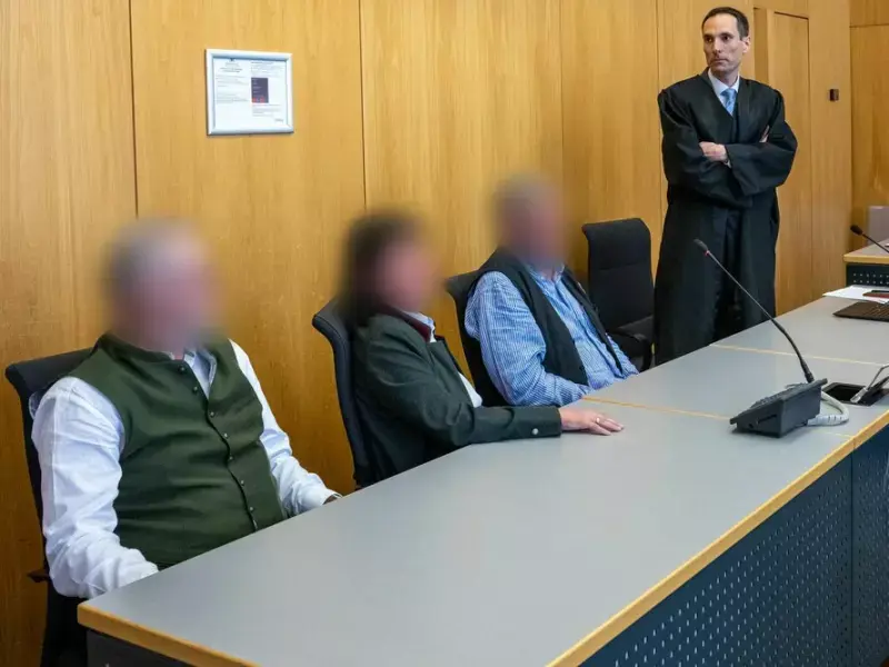 Rechtsstreit in der Drogeriefamilie Müller