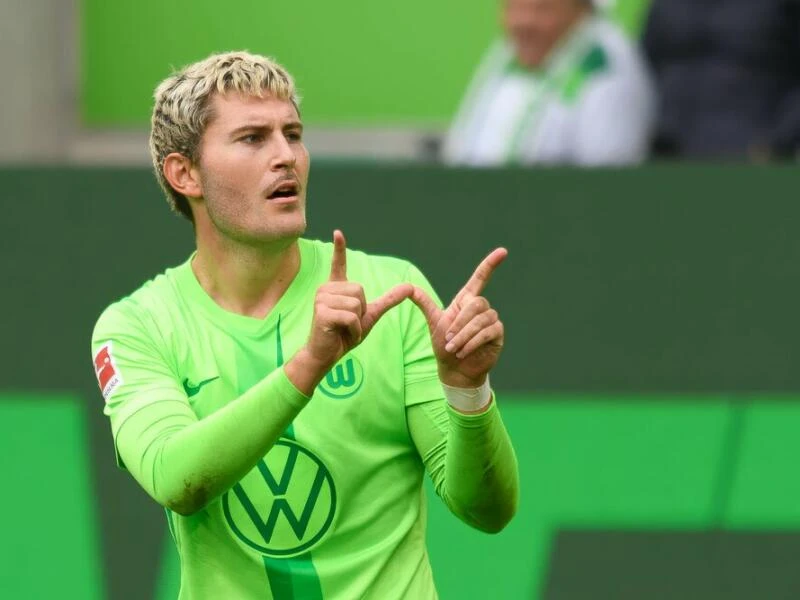 VfL Wolfsburg - VfB Stuttgart