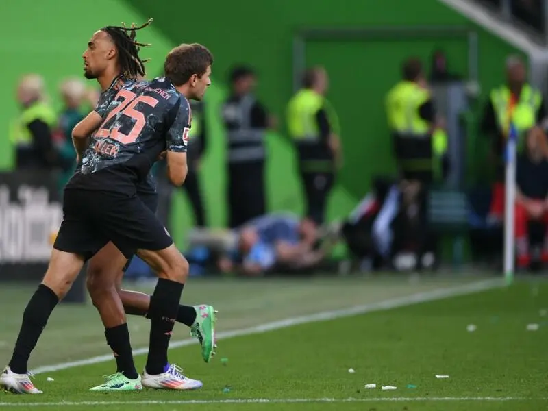 VfL Wolfsburg - FC Bayern München