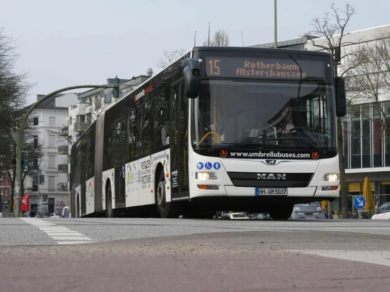 Verkehrsbetriebe Hamburg-Holstein (VHH) kündigen Warnstreik an