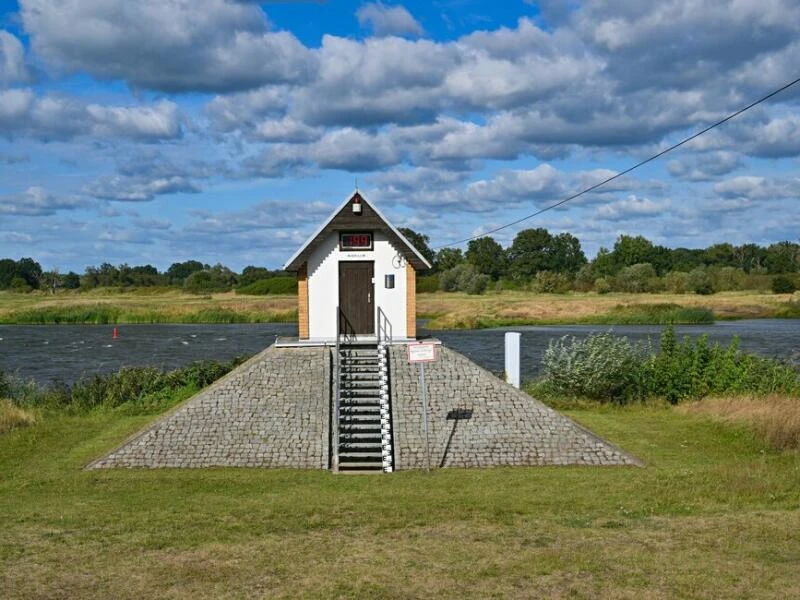 Hochwassergefahr in Brandenburg