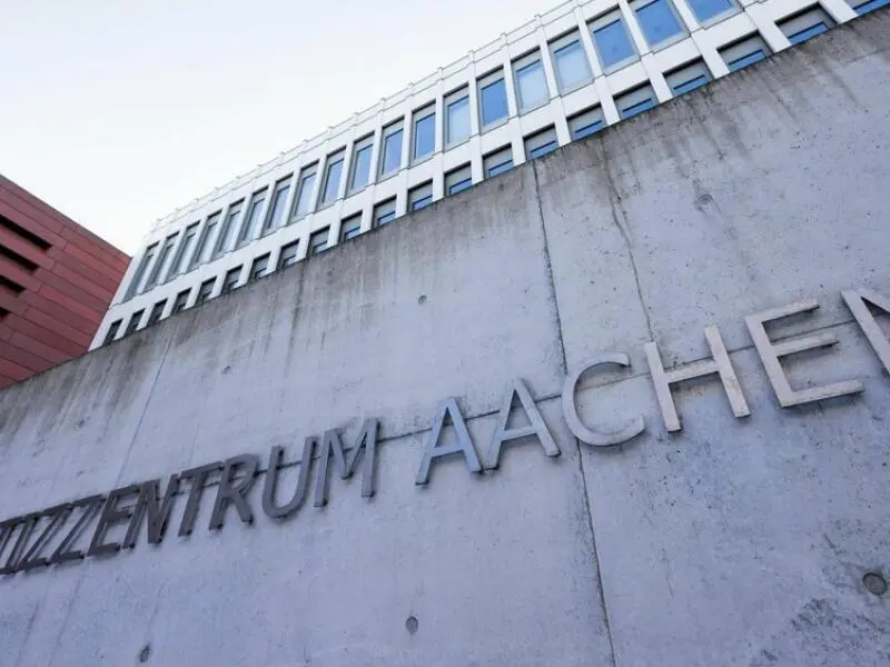 Justizzentrum Aachen