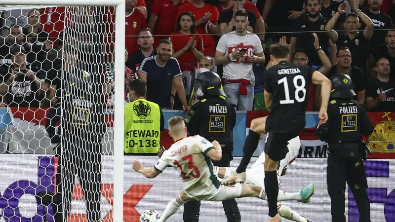 23. Juni Fußball-EM Vorrunde 3. Spieltag