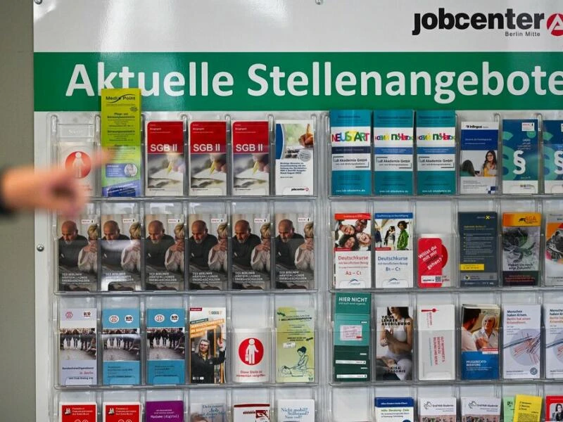 Jobmesse - Tag der Möglichkeiten