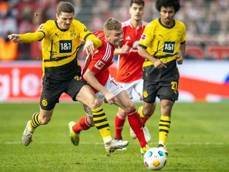 1. FC Union Berlin - Borussia Dortmund