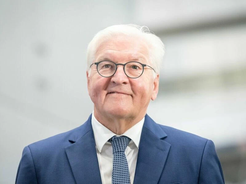 Bundespräsident Steinmeier 