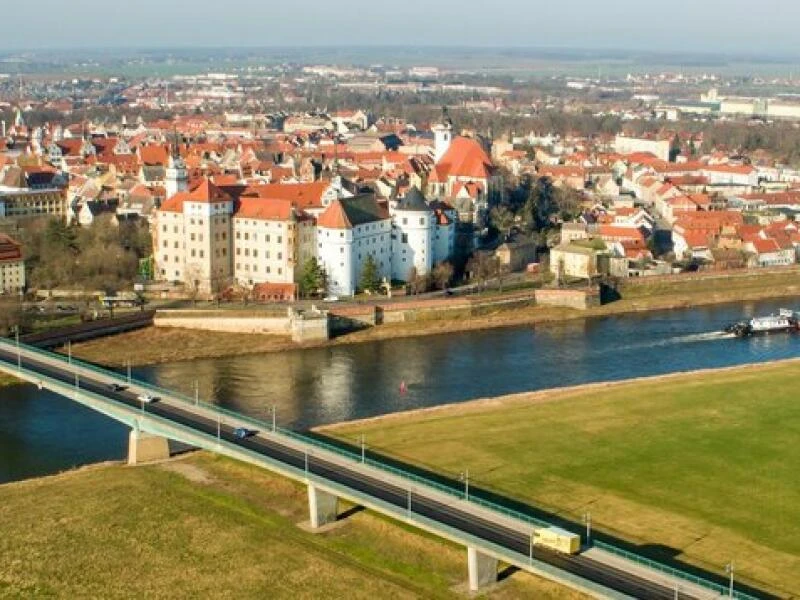 Torgau richtet Landesgartenschau 2022 aus