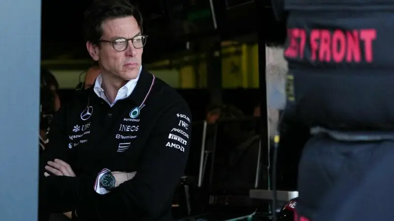 Toto Wolff