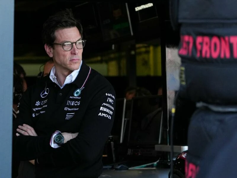 Toto Wolff