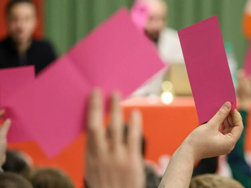 Landesparteitag Die Linke Bremen