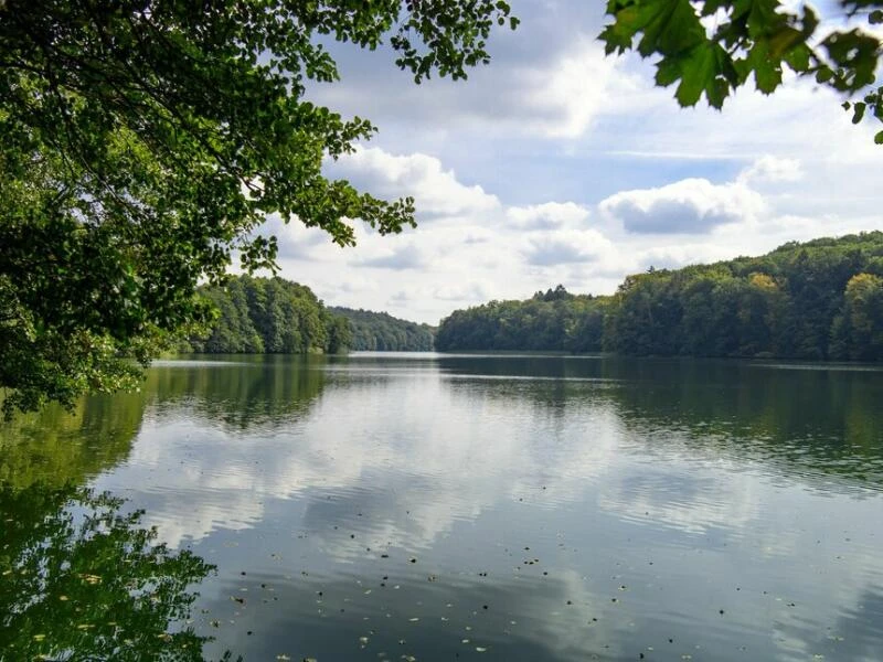 Ausflugsziel Kalksee