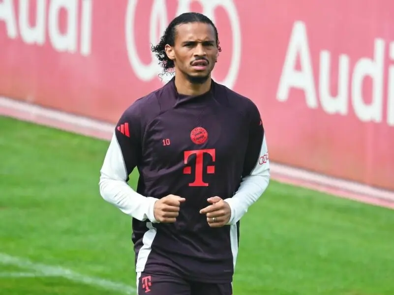 Leroy Sané