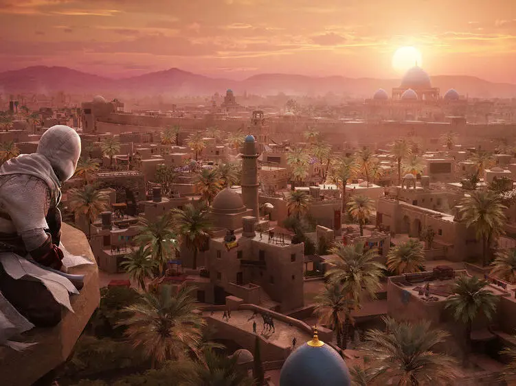 Assassin’s Creed Mirage – Alle Infos zu Ubisofts neustem Action-Adventure