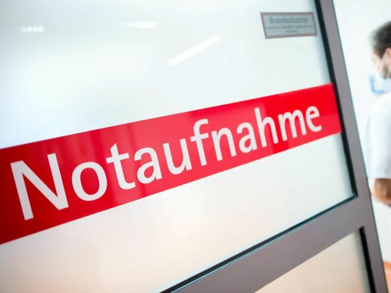 Notaufnahme