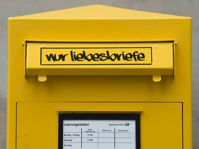 Briefkasten